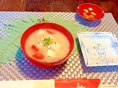 お雑煮2013